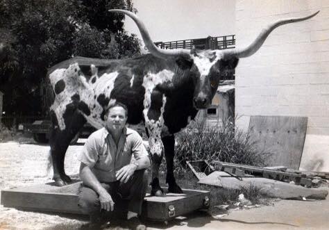 A Family Art: An Interview with Taxidermist and Bronze Sculptor David Hibler
