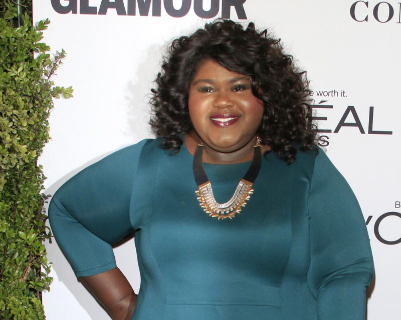 GABOUREY SIDIBE ‘THIS IS JUST MY FACE’- A FIERCE STORY