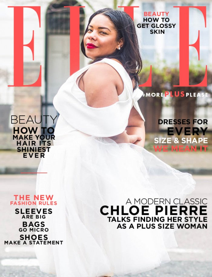 #MOREPLUSPLEASE MAGAZINE CAMPAIGN