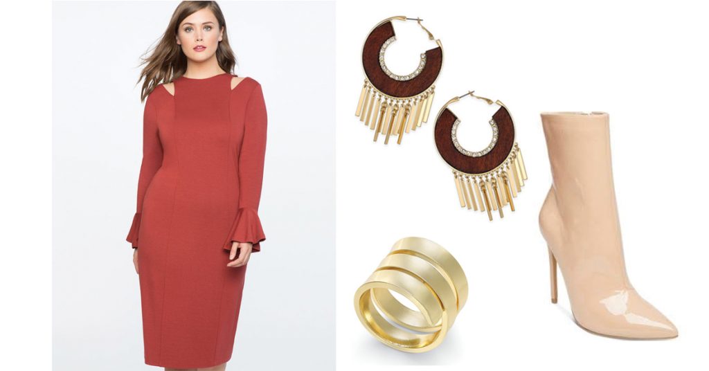 FALL WEDDING GUEST LOOKS