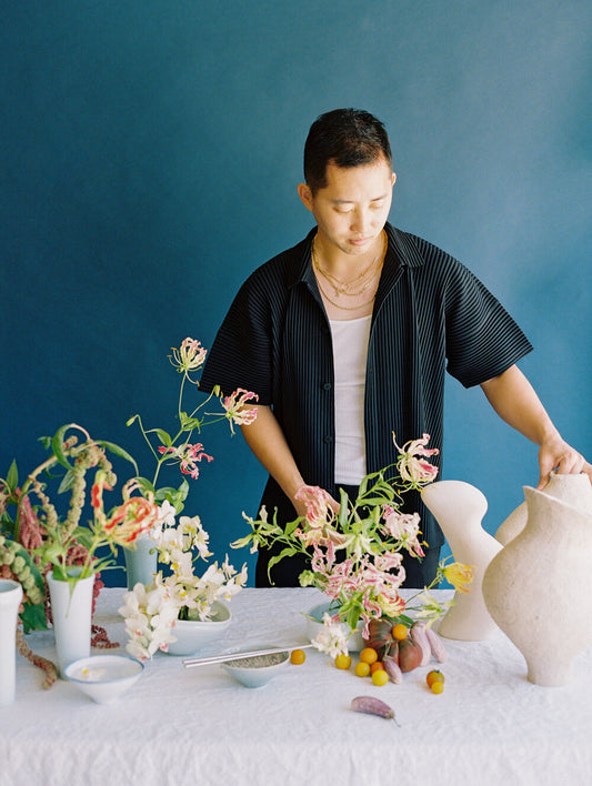 Creative Playtime: An Interview With Daniel Lee of Jaesik Ceramics