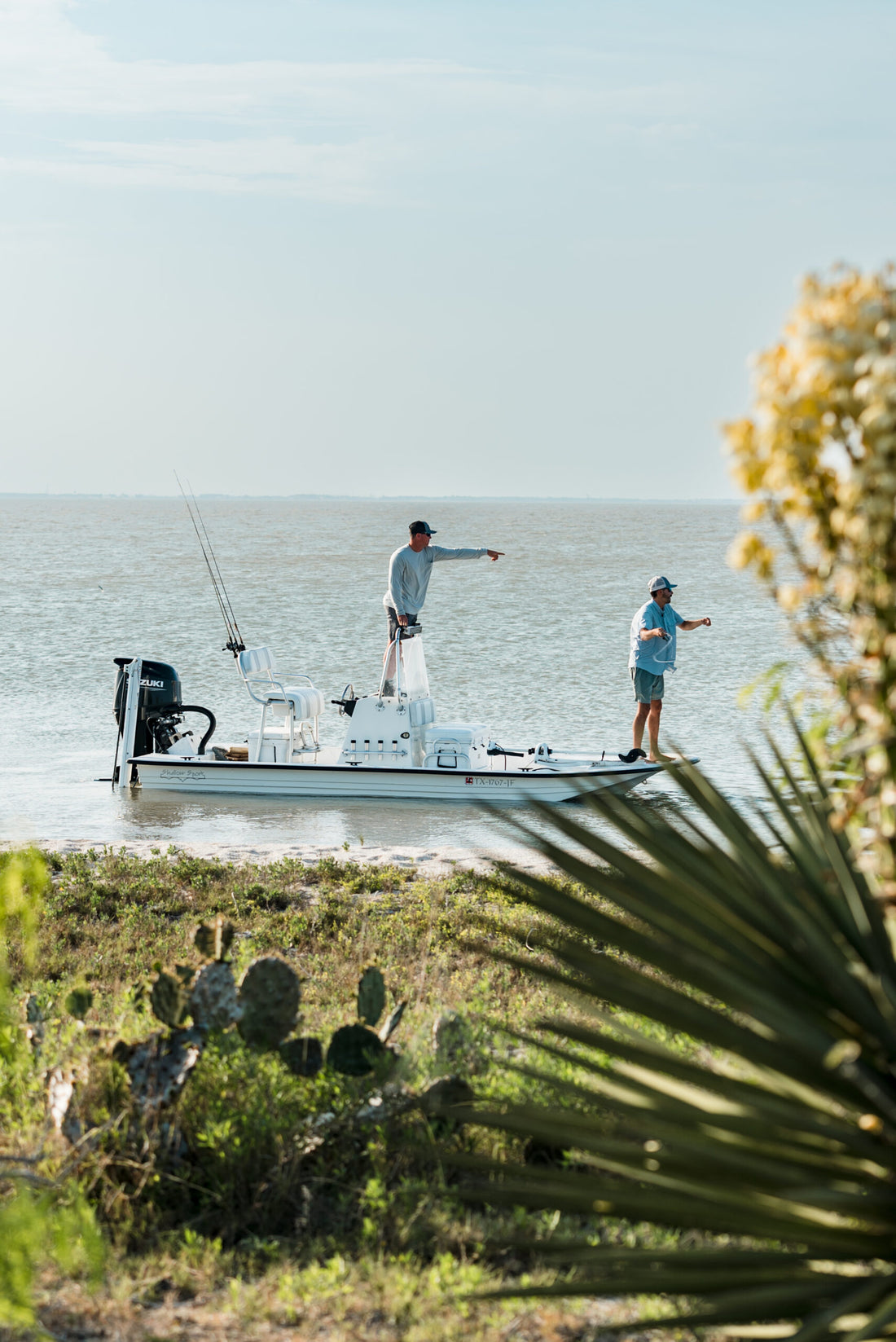 Ranch Report: Baffin Bay Spring Fishing 2023