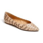 STYLE SWAP:  FLATS FOR HEELS