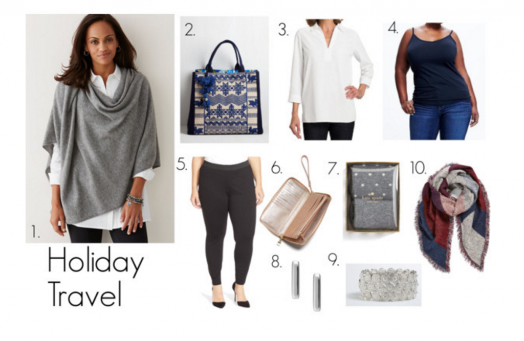 YOUR HOLIDAY TRAVEL PACKING LIST