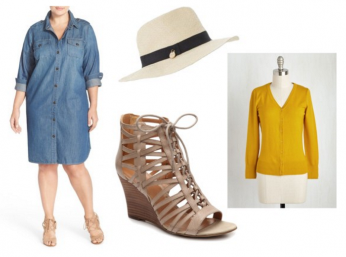 RETHINKING YOUR SPRING DENIM