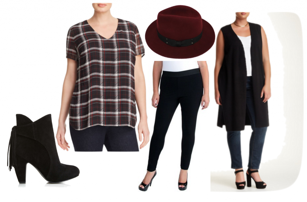 STYLING FALL PRINTS