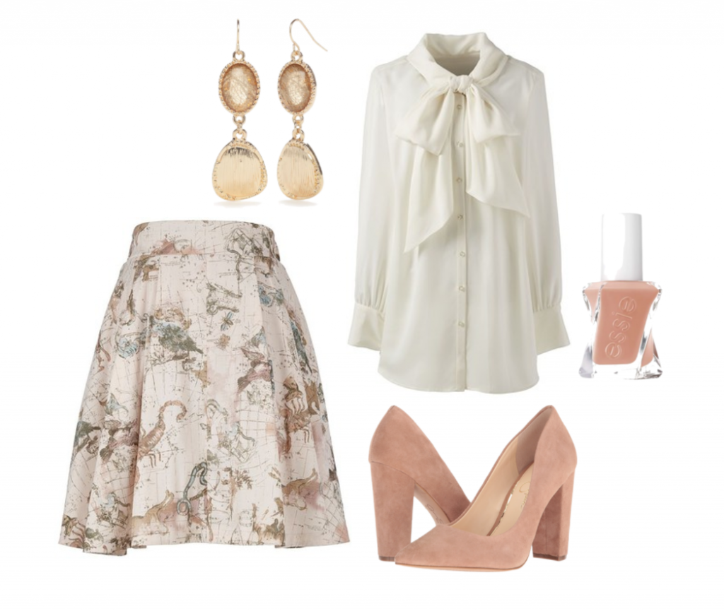 LAST MINUTE THANKSGIVING OUTFIT INSPIRATION