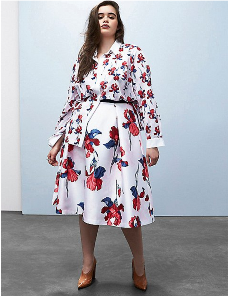 PLUS-SIZE DESIGNER COLLABORATIONS