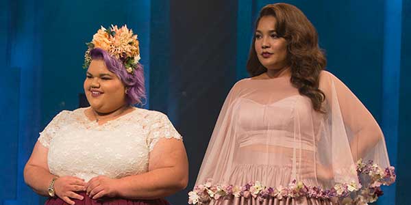 ASHLEY NELL TIPTON WINS PROJECT RUNWAY
