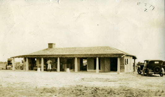 Rediscovering the Cowboy Camp Houses of King Ranch