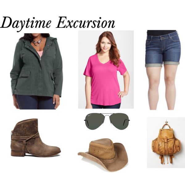 PLUS SIZE STYLE: GLAMOROUS CAMPING – GLAMPING!