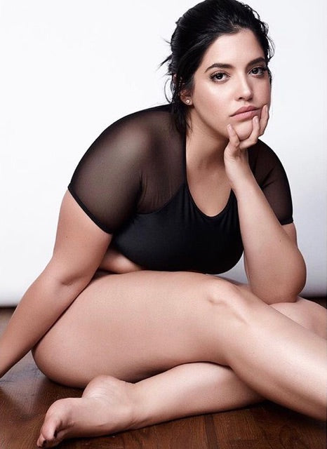 LOOK OUT FOR THESE PLUS-SIZE MODELS