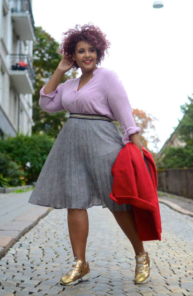 PLVSH STYLE CRUSH: OCTOBER EDITION