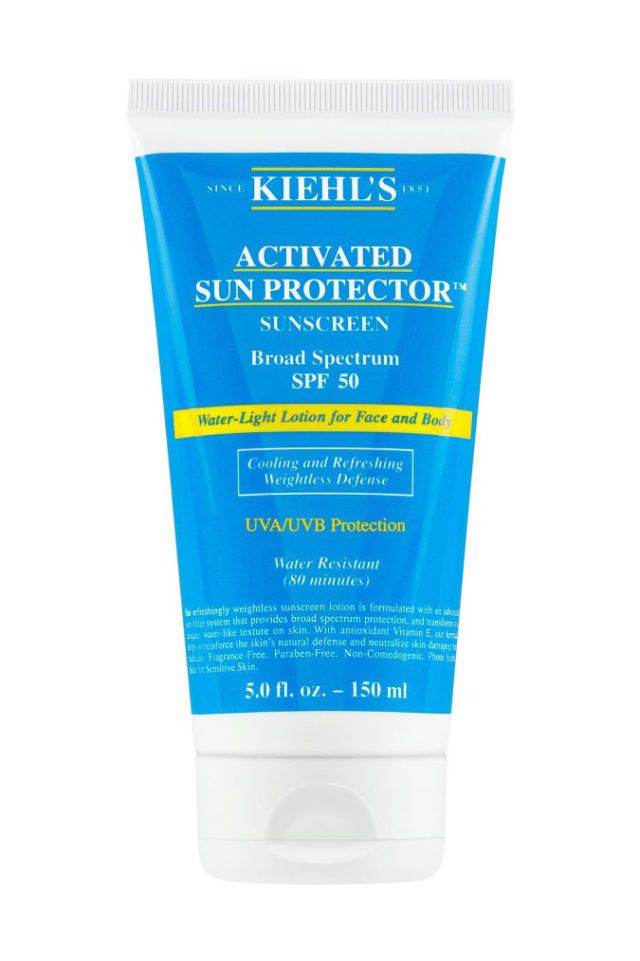 STAYING SAFE IN THE SUN