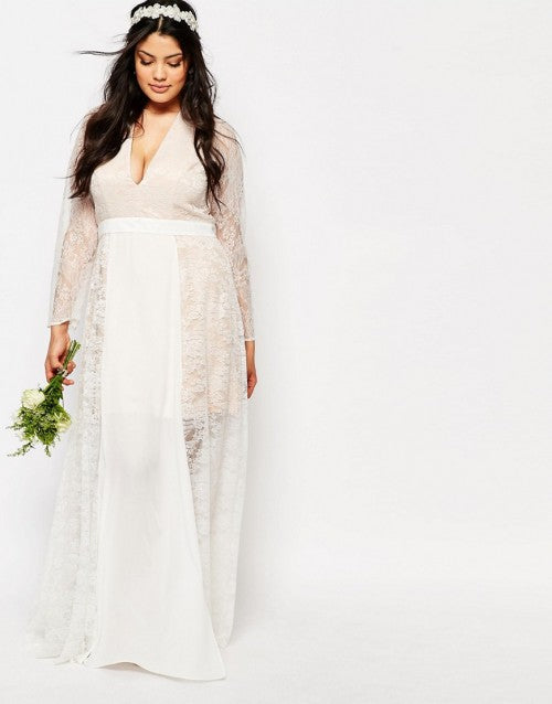 AFFORDABLE WEDDING DRESSES FOR THE ALTERNATIVE BRIDE
