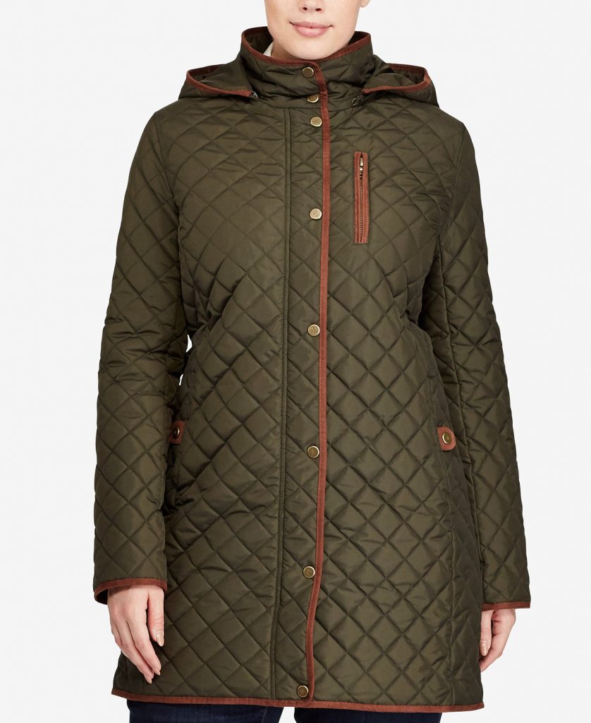 OUTERWEAR ON TREND PICKS FALL/WINTER 2017
