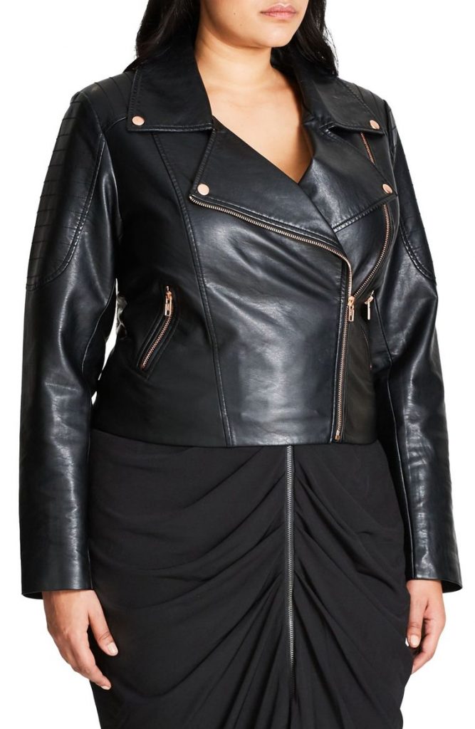 HOW TO GET THAT ROCKER CHIC LOOK
