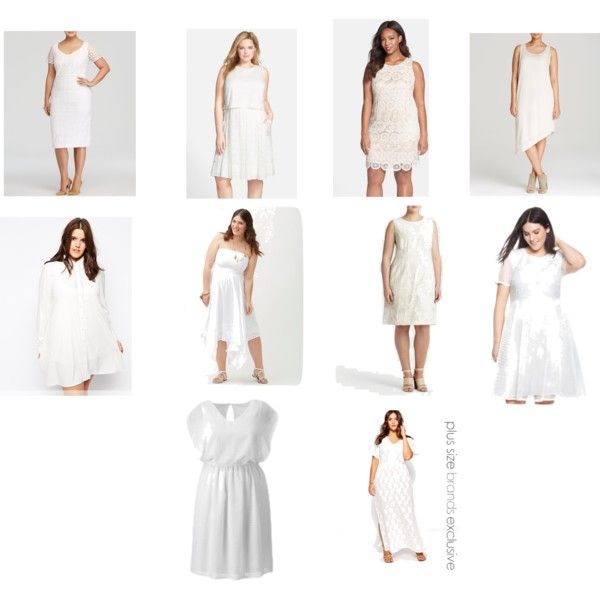 THE LITTLE WHITE DRESS