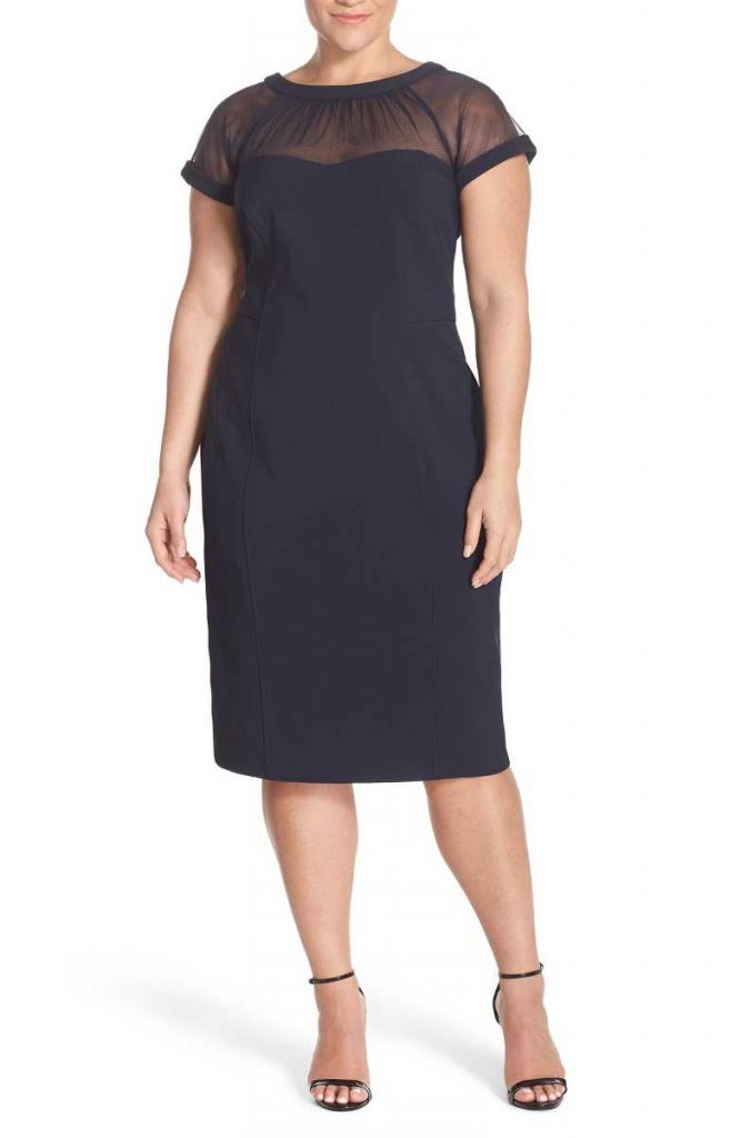 5 CHIC PLUS SIZE BRIDESMAID DRESSES