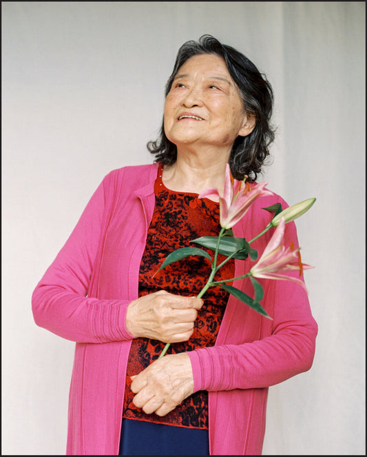 My Lao Lao (姥姥 ) Turns Eighty