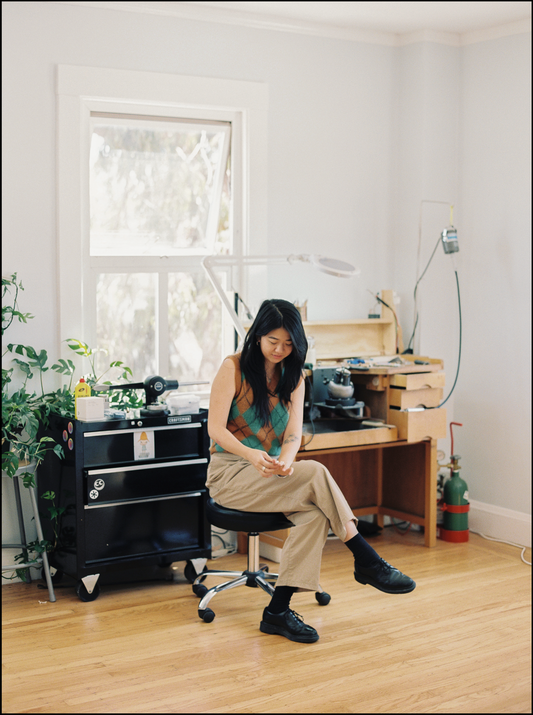 Creative Playtime: An Interview With EMILIE OF SOFT GOOD STUDIO