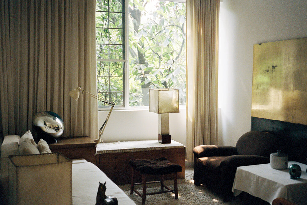 VISUAL DIARY: La Casa Luis Barragán