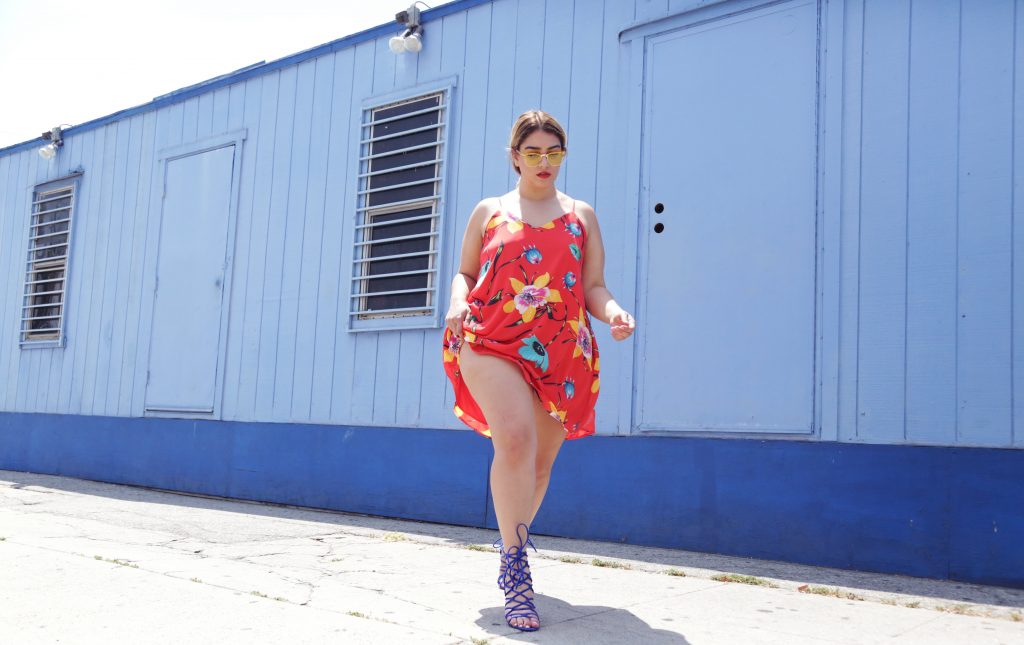 MODEL SPOTLIGHT: NADIA ABOULHOSN