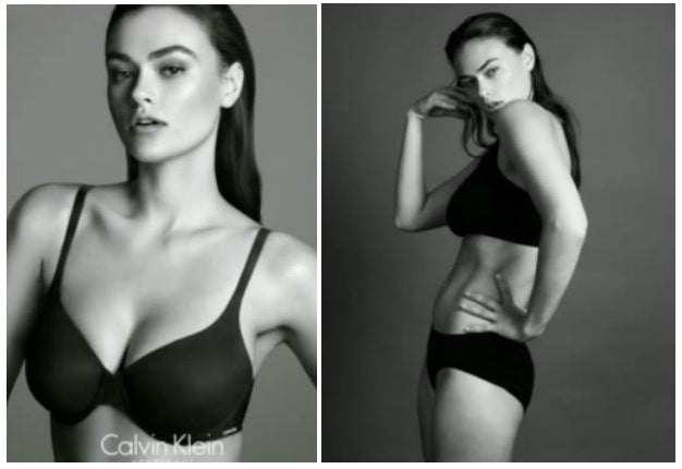 ARE PLUS-SIZE MODELS REALLY PLUS SIZE?