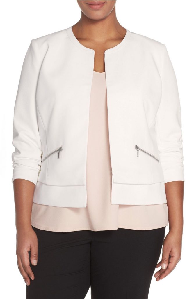 HOW TO DRESS THE HOURGLASS FIGURE