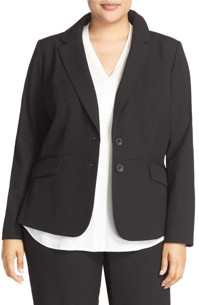 PETITE PLUS SIZE FASHION GUIDE