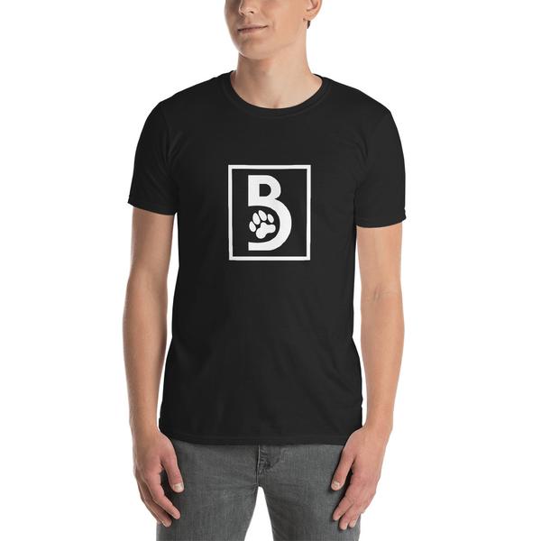 Black Pug T-Shirt